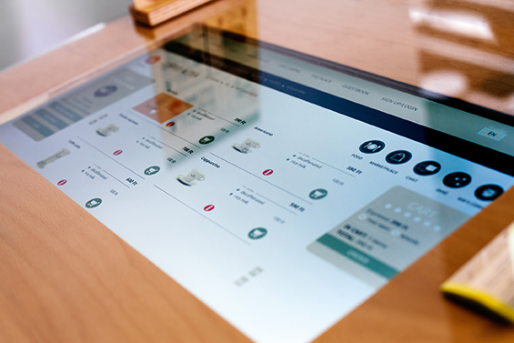 #L’instant digital – Prise de commande : des clients autonomes et des produits valorisés