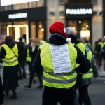 Mouvement des gilets jaunes : le gouvernement renforce l’accompagnement des entreprises impactées