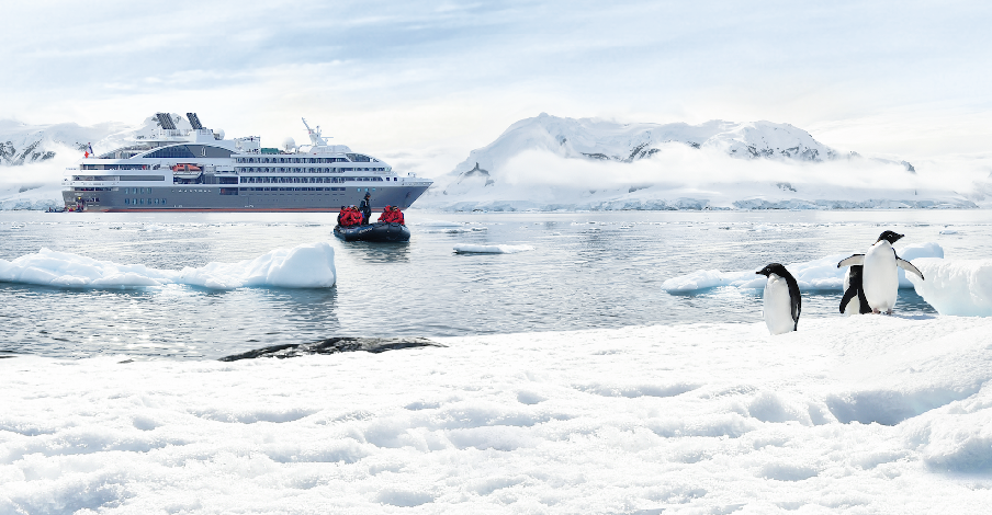 Gastronomie en mer : relevez le challenge avec PONANT