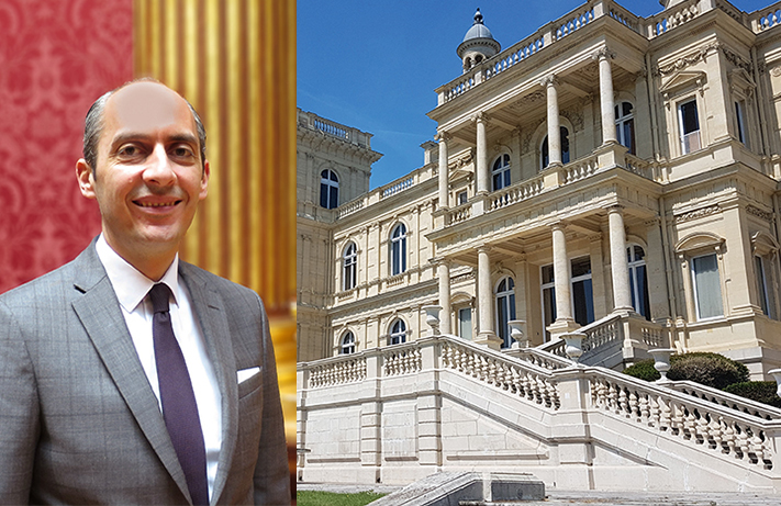 Pierre Frangieh : Campus Ferrières, l’alliance de la tradition et des nouvelles technologies