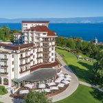Hôtel Royal : Un palace qui associe quintessence et sérénité