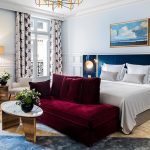 Hôtel Grand Powers : Un cinq étoiles haussmannien intimiste et féminin