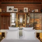 La salle de bains, véritable lieu de vie