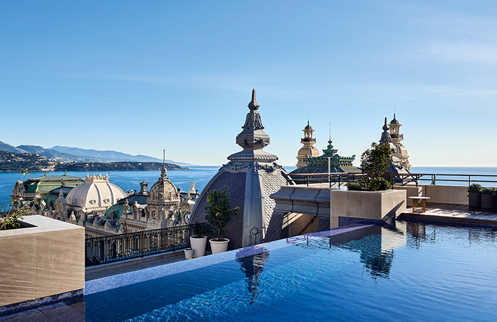Hôtel de Paris Monte-Carlo, une (r)évolution princière