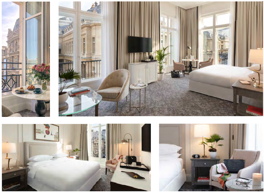 Réouverture de l’Hôtel du Louvre