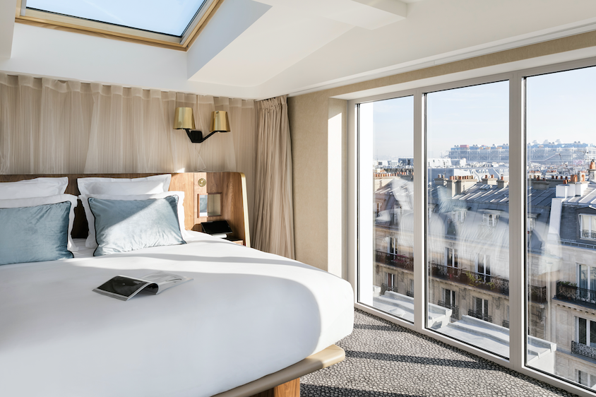 L’hôtel Maison Albar Hotels Le Céline devient Maison Albar Hotels Le Pont-Neuf