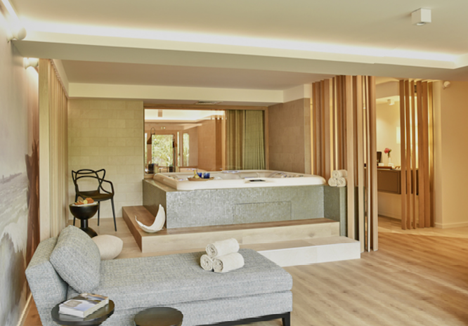 Un nouvel espace bien-être à L’Auberge des Glazicks