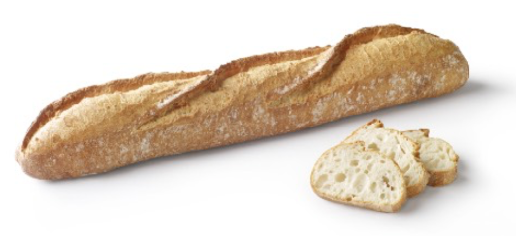 Les Lutécines, nouvelles baguettes tendance par Bridor et Frédéric Lalos