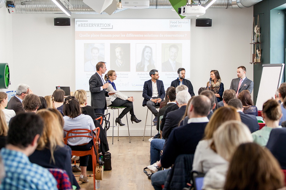 # L’instant digital : Prise de recul et échanges concrets lors du 3e Food Service DDay
