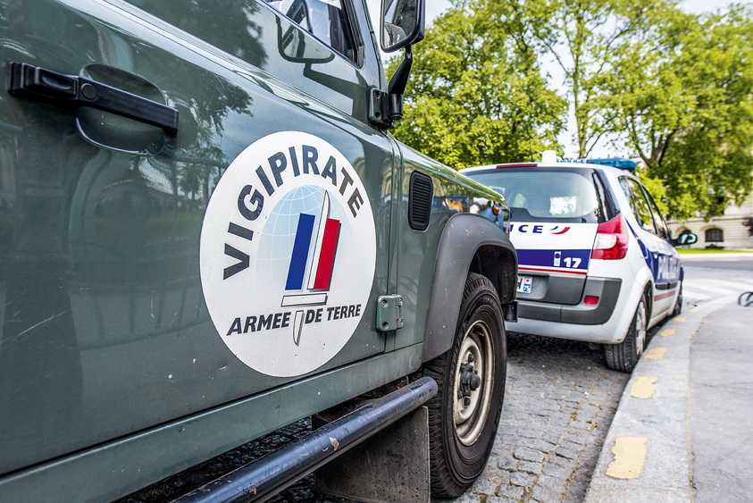 Posture VIGIPIRATE « Été – Rentrée 2019 »