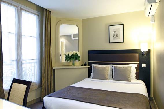 Ouverture du Sure Hotel by Best Western Paris Gare du Nord