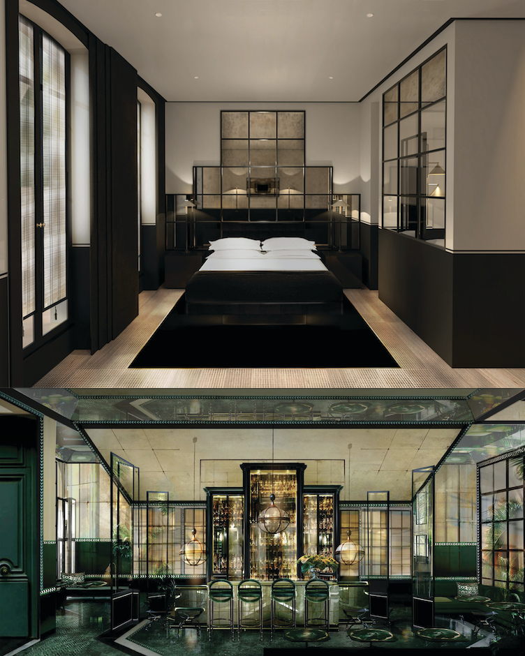 Ouverture prochaine de l’Hôtel Monsieur George à Paris