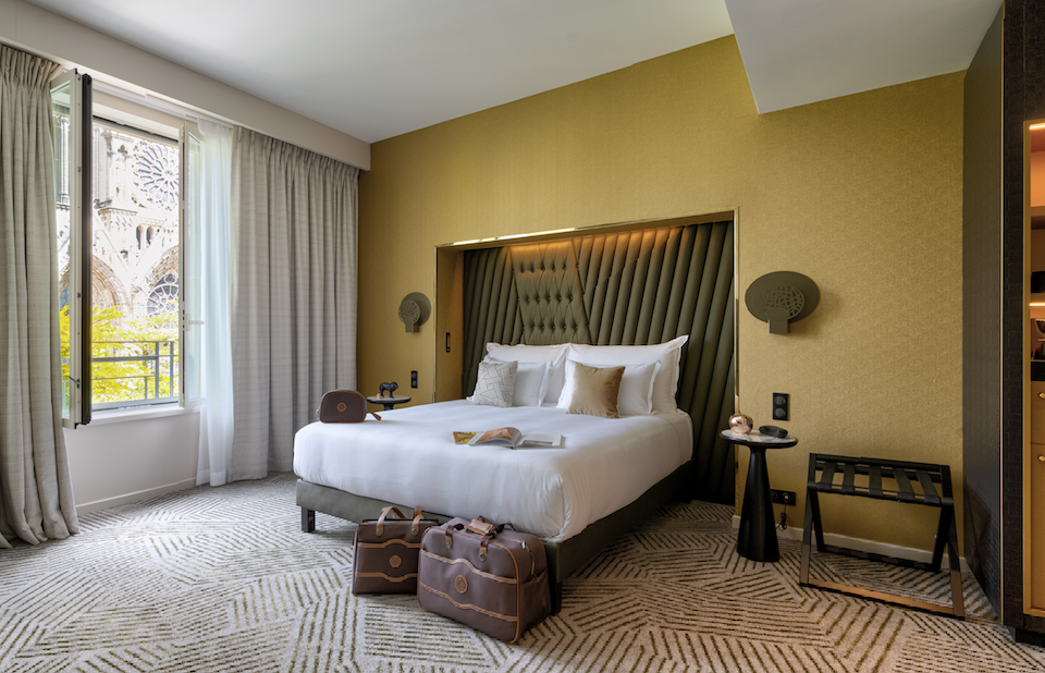 La Caserne Chanzy Hôtel & Spa, nouvel hôtel rémois Autograph Collection