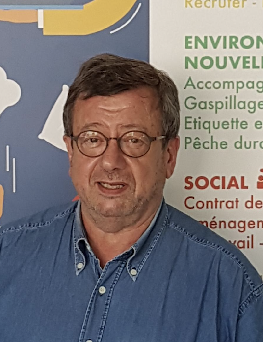 Paul Duverger élu président de la FAGIHT