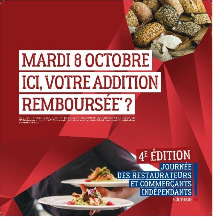 Faites gagner le remboursement de l’addition de vos clients avec Metro !