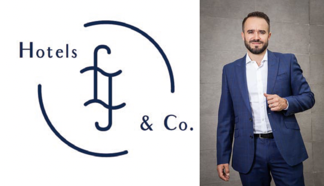 Naissance du Groupe LJ Hotels & Co