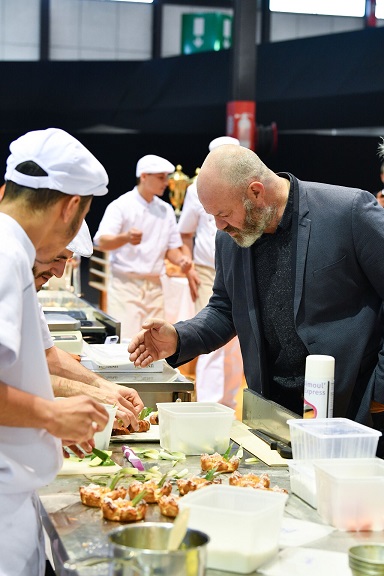 12 concours d’excellence sur Exp’Hôtel 2019 à Bordeaux