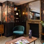Hôtel Edmond W. Lyon Part-Dieu (69) : Le boutique-hôtel, à l’ambiance Belle Époque, déploie tout son charme