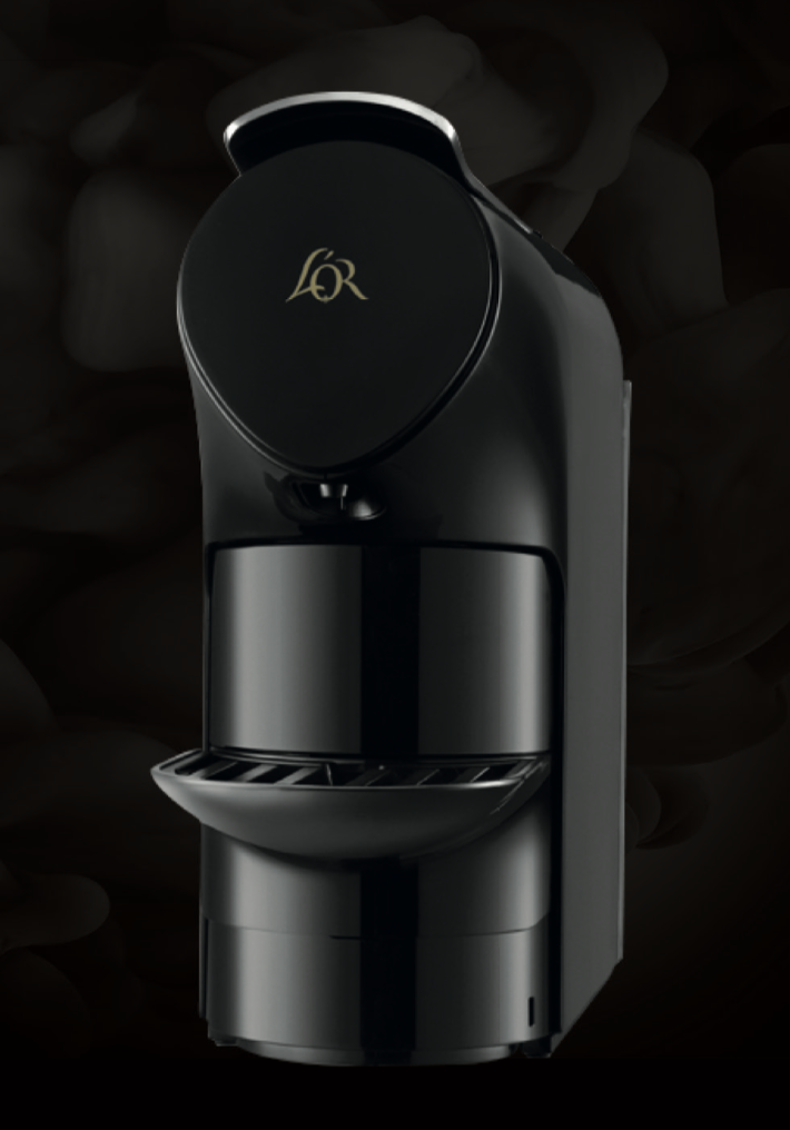 Lancement de la machine L’OR Professional Mini par JDE Professional