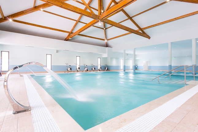 L’Hôtel Spa de Fontcaude : une approche bien-être mêlant détente et sport