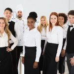 Les tenues vestimentaires des salariés de l’hôtel