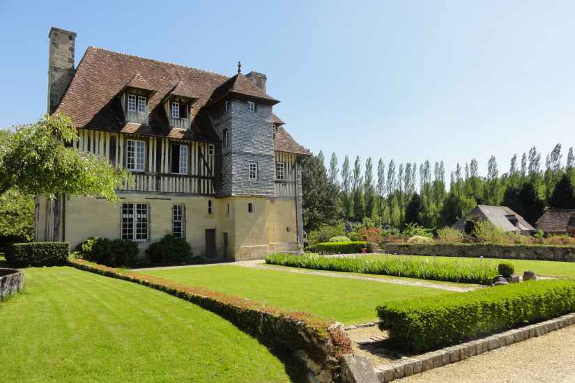 Ouverture de l’hôtel « Les Manoirs des Portes de Deauville »