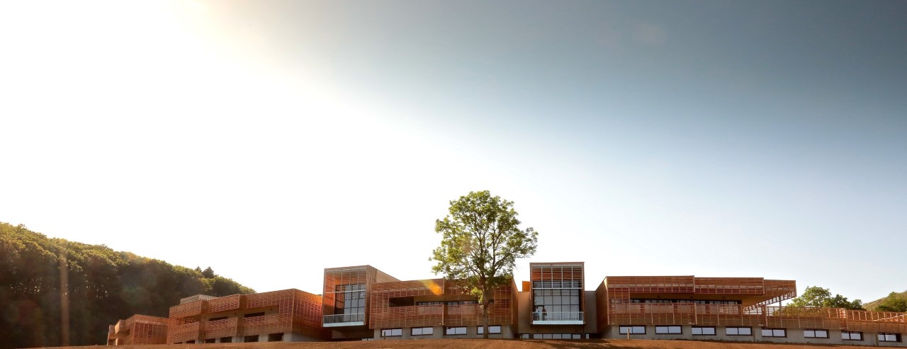 Ouverture de l’hôtel Mildiss