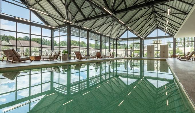 Ouverture du Cottage Spa & Wellness à l’Hyatt Regency Chantilly