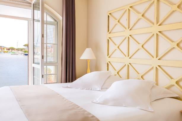 Ouverture de l’Hôtel Le Suffren**** à Port-Grimaud