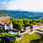 Château de Chapeau Cornu : La renaissance d’un domaine, sous le signe de la tradition et de la modernité