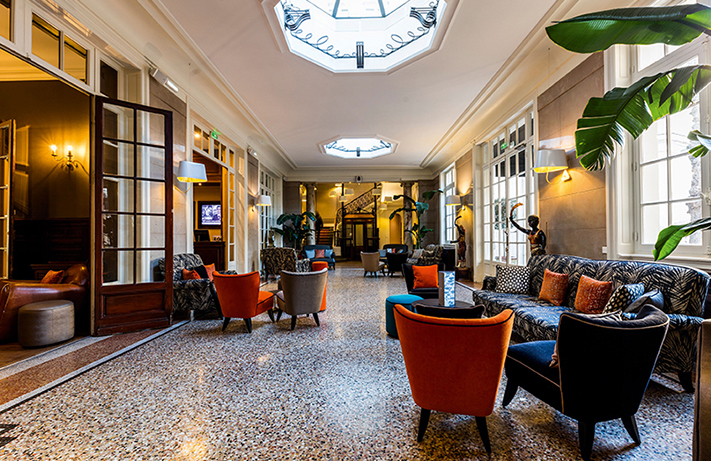 Hôtel Le Métropole**** Oceania : La renaissance d’un mythe