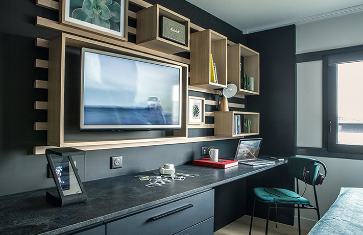 La chambre d’hôtel, un espace de plus en plus connecté
