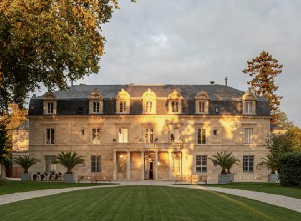 La Maison d’Estournel : nouvelle adresse de Michel Reybier dans le Bordelais