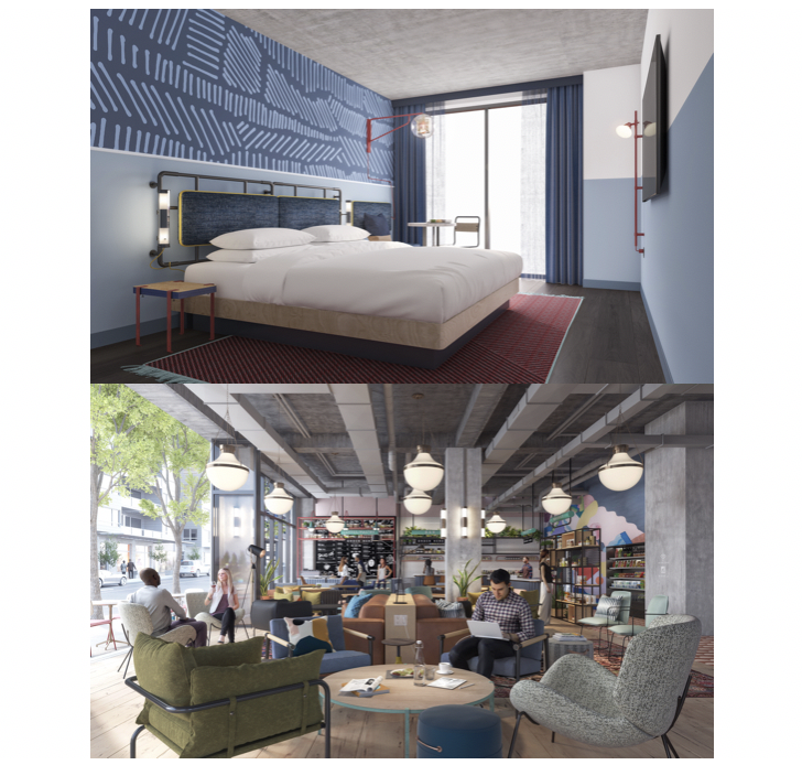 Caption, nouvelle marque « lifestyle » par Hyatt
