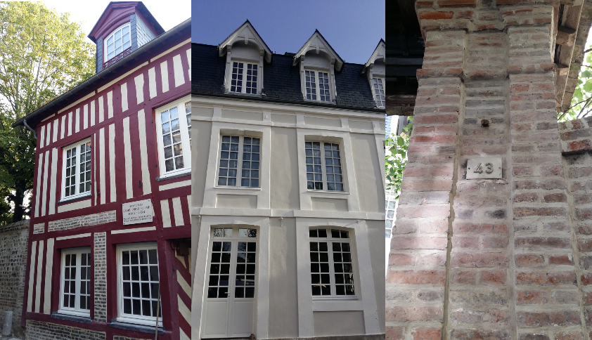 Ouverture prochaine du Saint-Delis – La Maison du Peintre à Honfleur