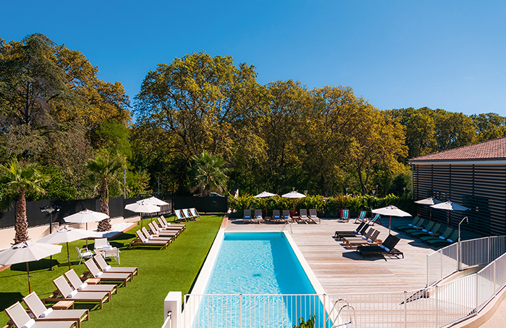 Hôtel Spa de Fontcaude : Une destination bien-être aux portes de Montpellier