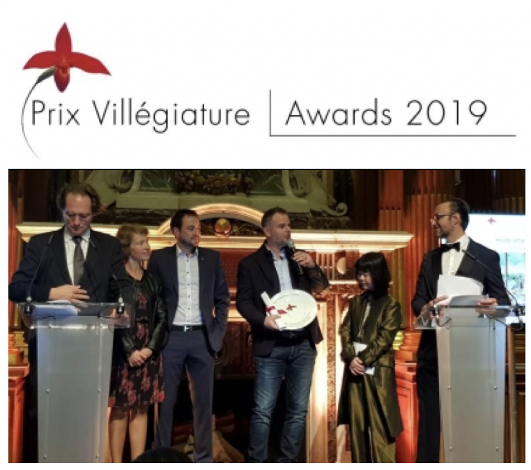 Le prix du « Meilleur petit-déjeuner d’hôtel en Europe » décerné à La Chenaudière