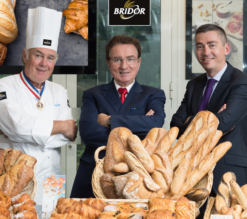 Bridor : 250 millions d’euros investis dans une nouvelle usine en Bretagne