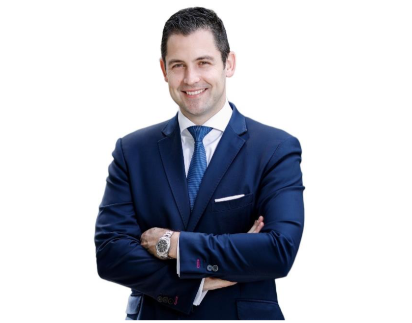 Vincent Billiard, futur Directeur Général de L’Hôtel de Crillon