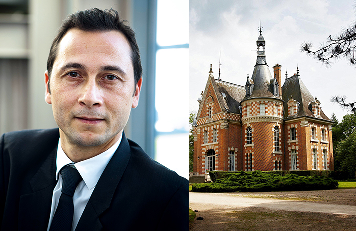 Éric Viale : Un nombre d’ouvertures d’hôtels record pour IHG