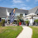 Côté Lac à Savenay (44) : Un logis toujours debout contre vents et marées