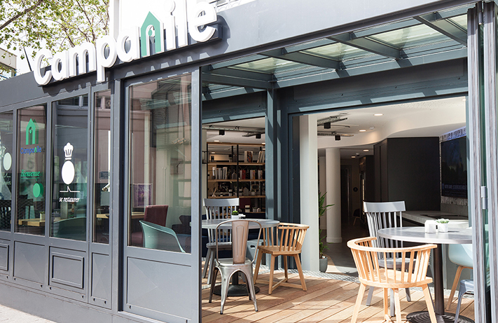 Hôtel Campanile Paris Clichy Centre (92) – Profession : hôtelier… et un peu plus encore