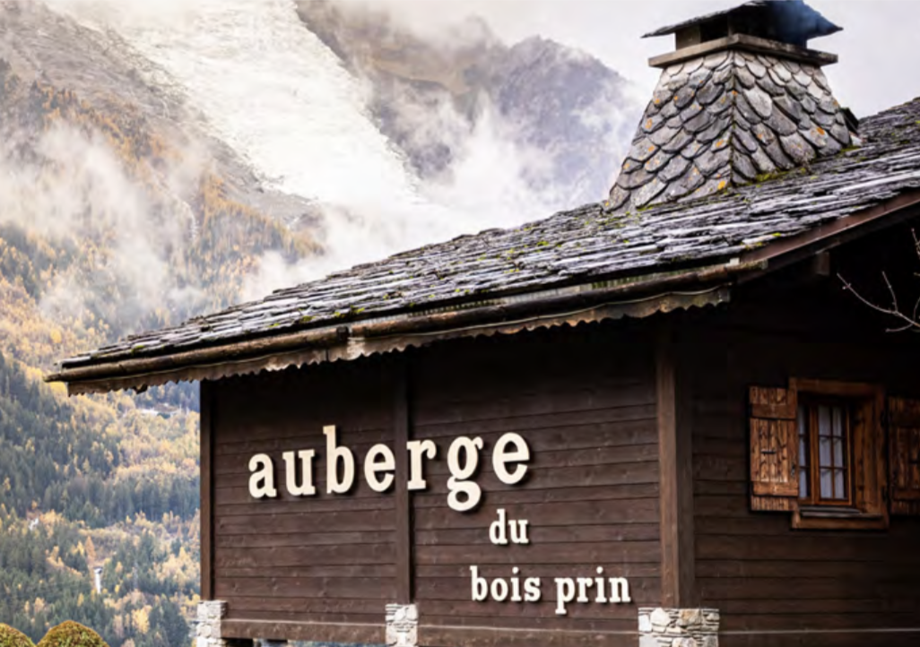 L’Auberge du Bois Prin, nouvelle acquisition d’Emmanuel et Kristine Renaut