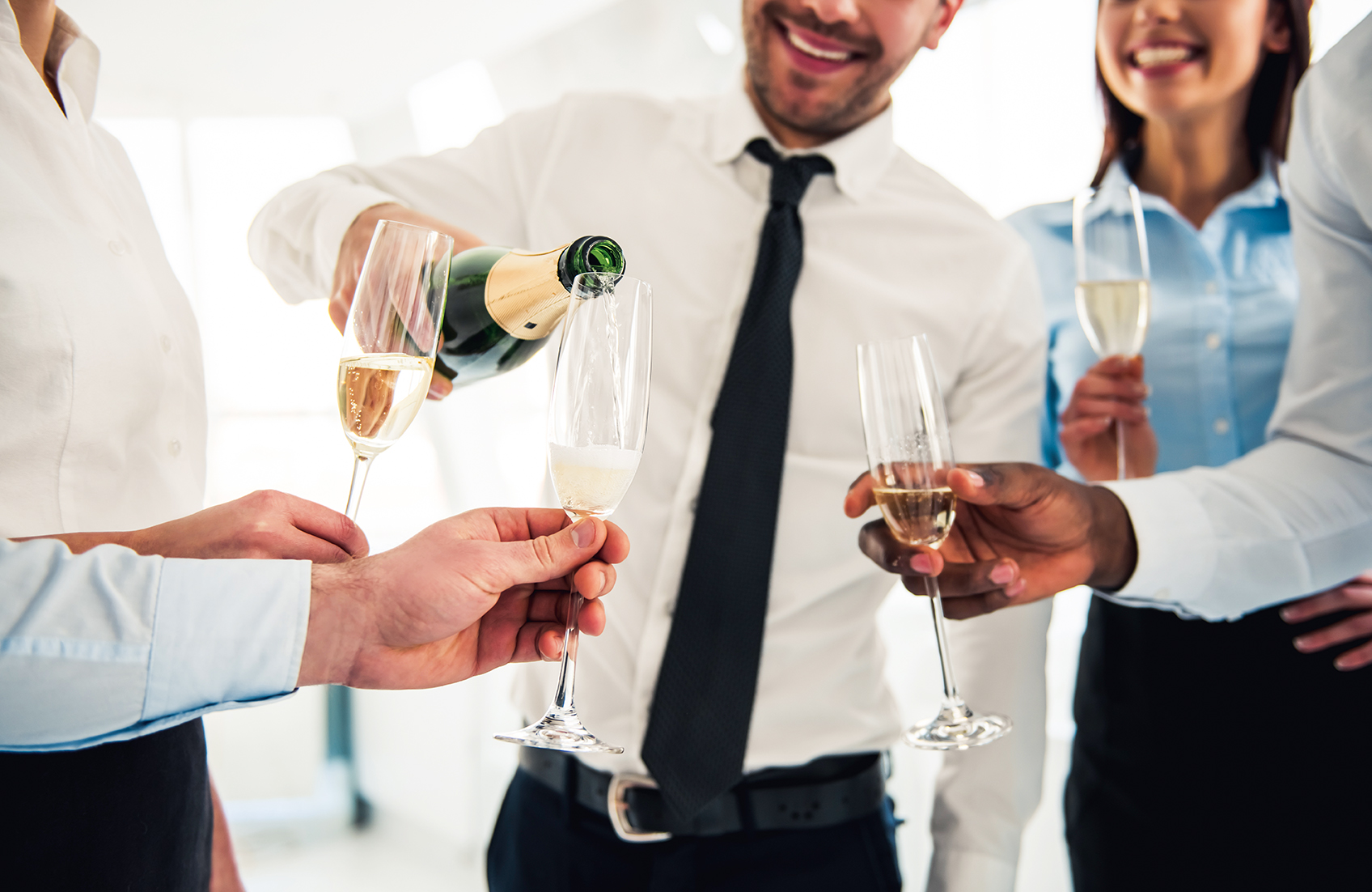Un employeur peut-il interdire l’alcool au travail ?
