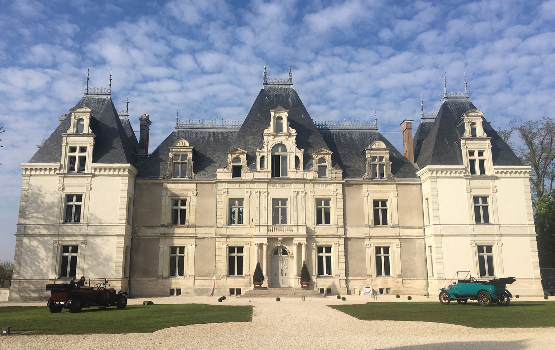 Le Château de Maubreuil, premier hôtel 5* de la métropole nantaise