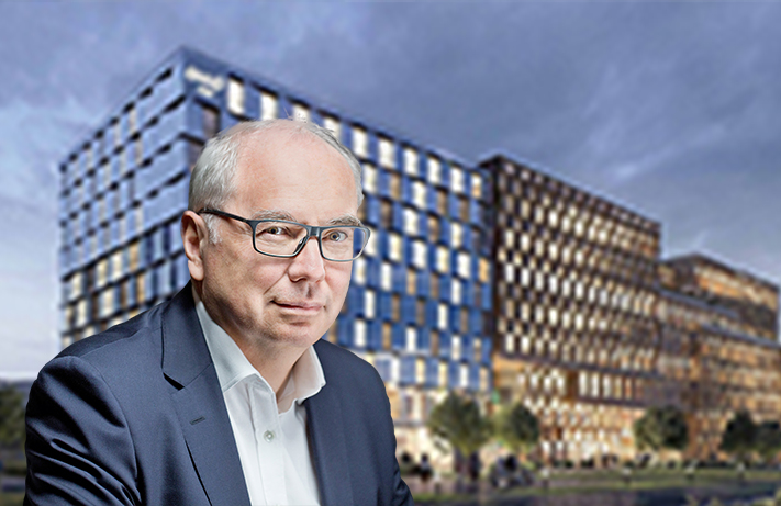 Jean-Luc Guermonprez : « Chaque projet hôtelier constitue une aventure humaine »