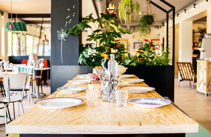 Hôtel « greet » : Un hôtel déstandardisé et engagé