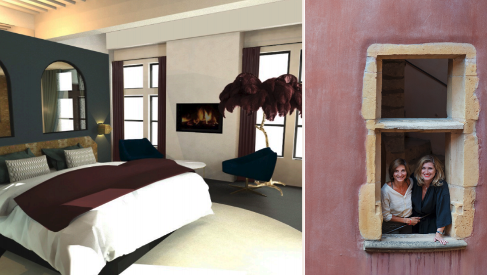 Ouverture de 14 suites MiHotel à la Tour Rose de Lyon