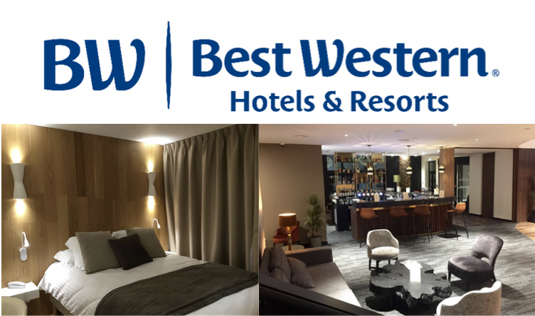 Un nouvel établissement à Arras Nord par Sure Hotel by Best Western