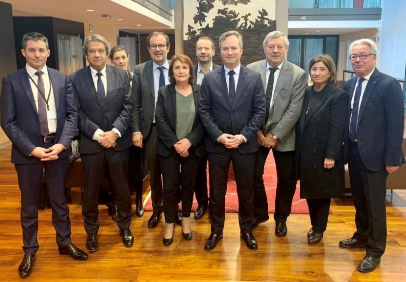Installation officielle du Comité de Filière Tourisme